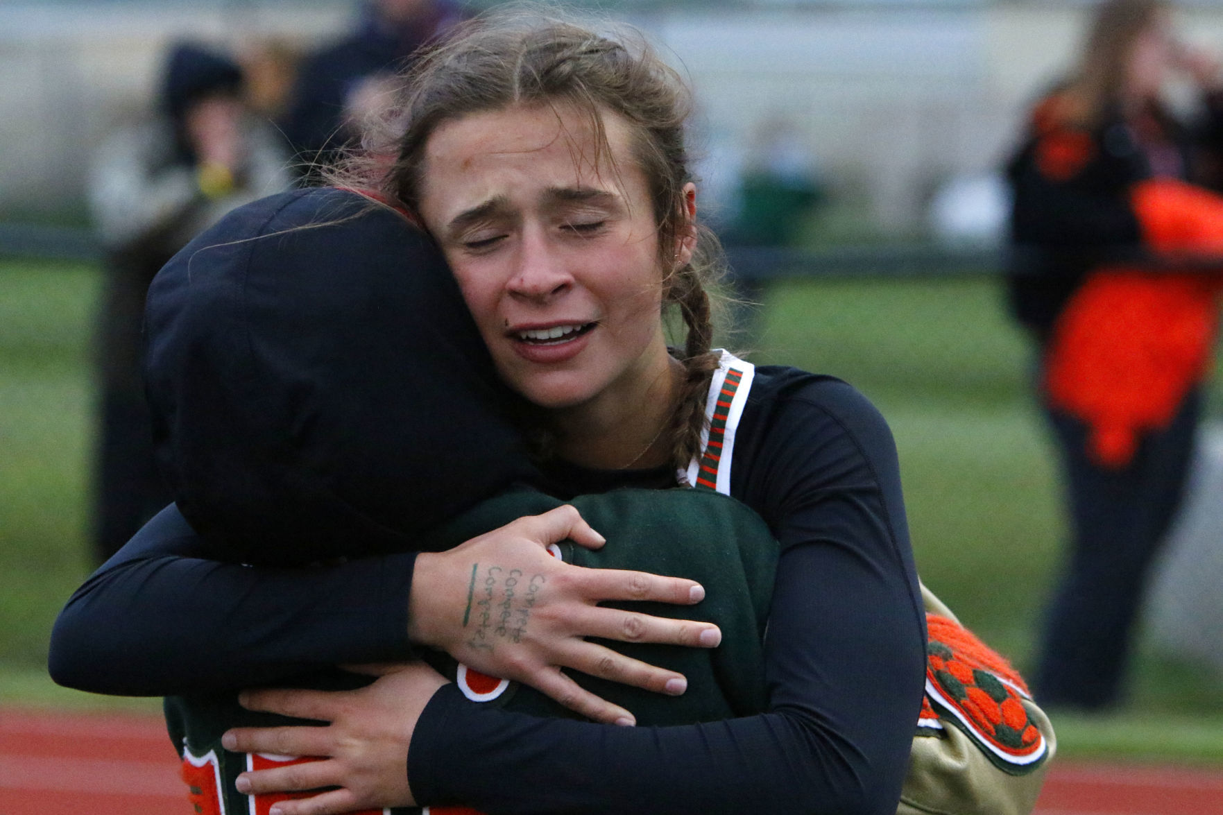 Gallery: Girls Track Regionals